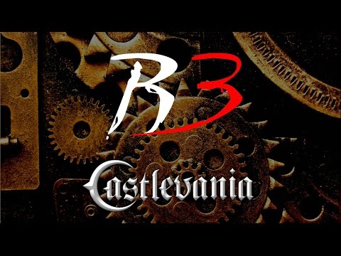 R3 - Castlevania Gears Go Awry arrangement