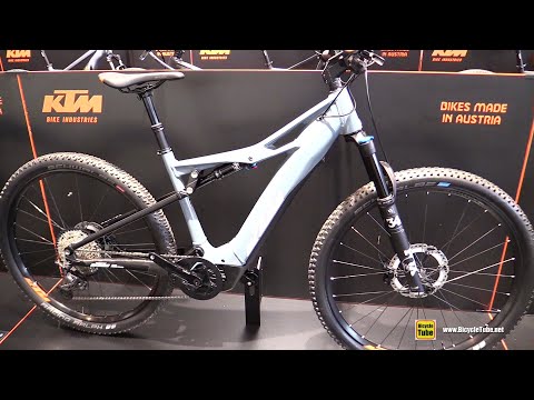KTM Macina Chacana 291 Mountain Bike Walkaround Tour - 2020 Model