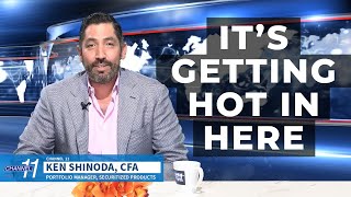 It’s Getting Hot in Here: Markets at Highs With Likely Fed Cut on Deck