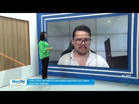 Filme conta história do motorista Gregório que virou Santo em Teresina 21 04 2023
