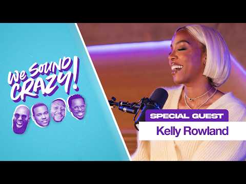 Kelly Rowland on new music, her iconic acting roles, and her favorite Whitney Houston moments