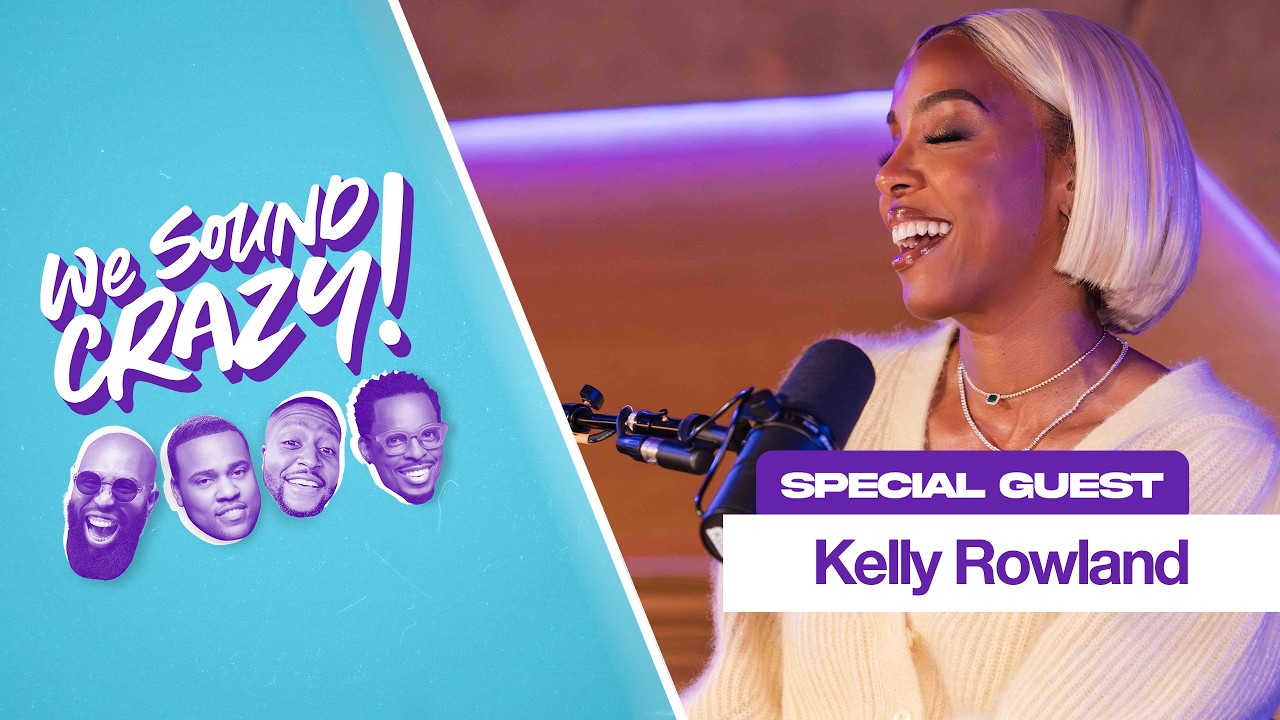 Kelly Rowland on New Music, Black Girl Magic, & Her Whitney Houston "Mecca"