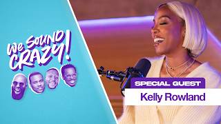Kelly Rowland on new music, her iconic acting roles, and her favorite Whitney Houston moments MQDEFAULT Thumbnail