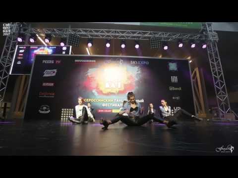 Sibprokach‘2017. YaMotion Team. Best Show. High heels