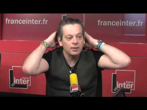 Benjamin Biolay : "Les chanteurs sont aussi des entrepreneurs"