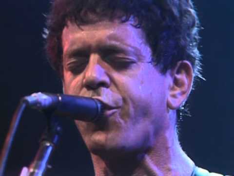 Lou Reed - Satellite Of Love - 9/25/1984 - Capitol Theatre (Official)