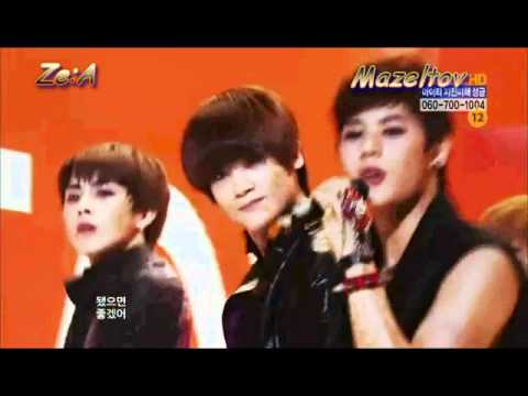 Ze:A (Children of Empire) - Mazeltov (Live Mix Version)