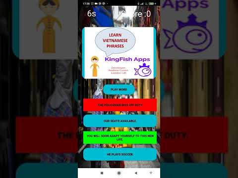 Learn Vietnamese Phrases