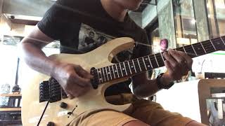 Video thumbnail for Ibanez RG560 WH/R  #1990 by SuperFrame66