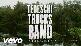 Tedeschi Trucks Band - Made Up Mind Studio Series - Idle Wind
