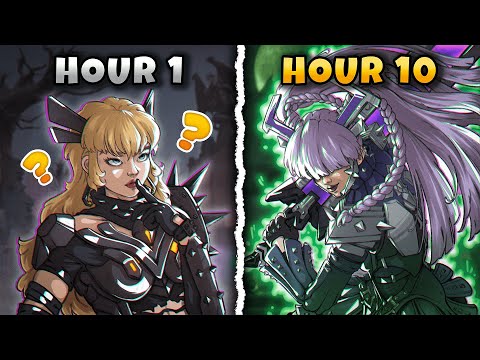 I Spent 10 HOURS Learning Magik To PROVE SHE CAN CARRY in Marvel Rivals