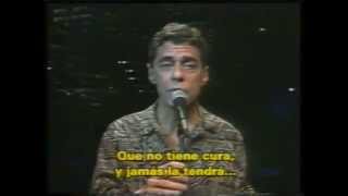 Chico Buarque - Que sera (subtitulos en español)
