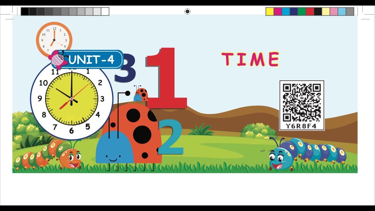 4 TH MATHS - TERM 3 - UNIT4 - TIME