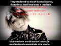 BIOSPHIA - Scream Of Pain (Sub Español/English ...