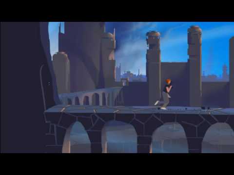 Another World Remastered (PC) Longplay