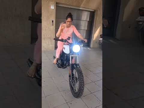 YAMAHA RX100 SCRAMBLER #rx100  #shorts #vairalvideo  #yamaharx100 #rxking #rxlovers #modified #saund