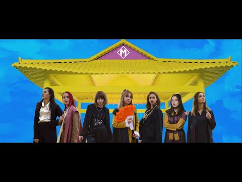 BTS (방탄소년단) 'IDOL' MV dance cover by MDCOV