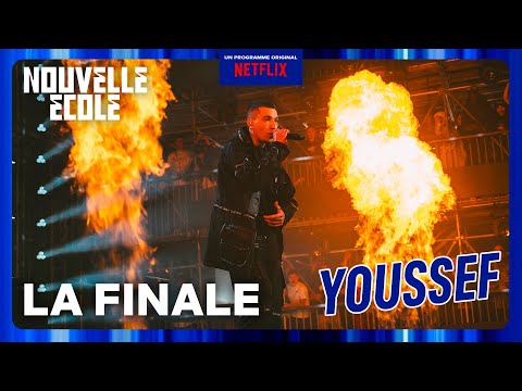 La Finale de YOUSSEF SWATT'S | Nouvelle École Saison 3