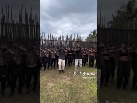 Chily feat Keblack elengi