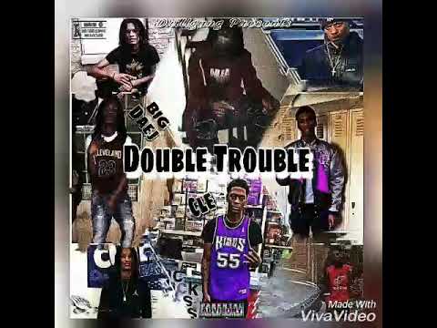 CLE FT. JR & DAEJ - Name a click (DOUBLE TROUBLE)