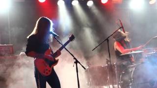 Kadavar - All Our Thoughts @ Volta 27.03.2016