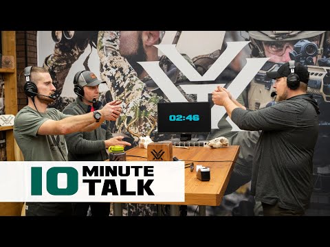 #10MinuteTalk – Cross-Eye Dominance and Riflescopes