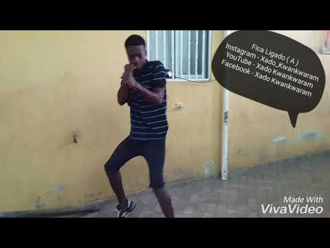 Luta Grande Hit Os Moikanos Xado Kwankwaram A Representar