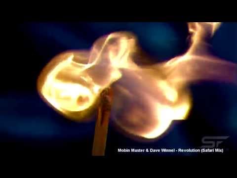 Mobin Master vs Dave Winnel - REVOLUTION (Safari mix)