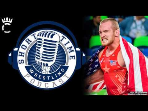 Ohio State's Kyle Snyder, youngest Olympic champion in American wrestling history - ST278