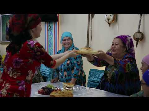 Gheyret Mehelle : Aniliq Chay