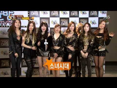 SNSD interview 새해인사 e443 Jan 1, 2014 GIRLS' GENERATION HD