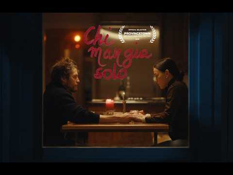 Chi Mangia Solo (Trailer)