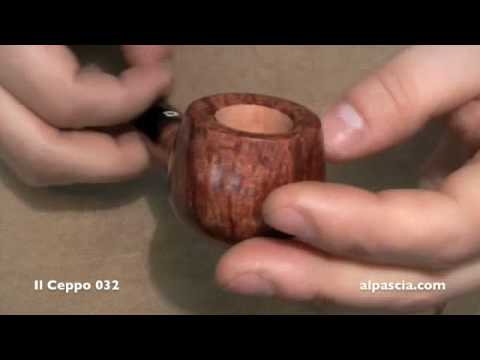 pipa Il Ceppo 032 - smoking pipes