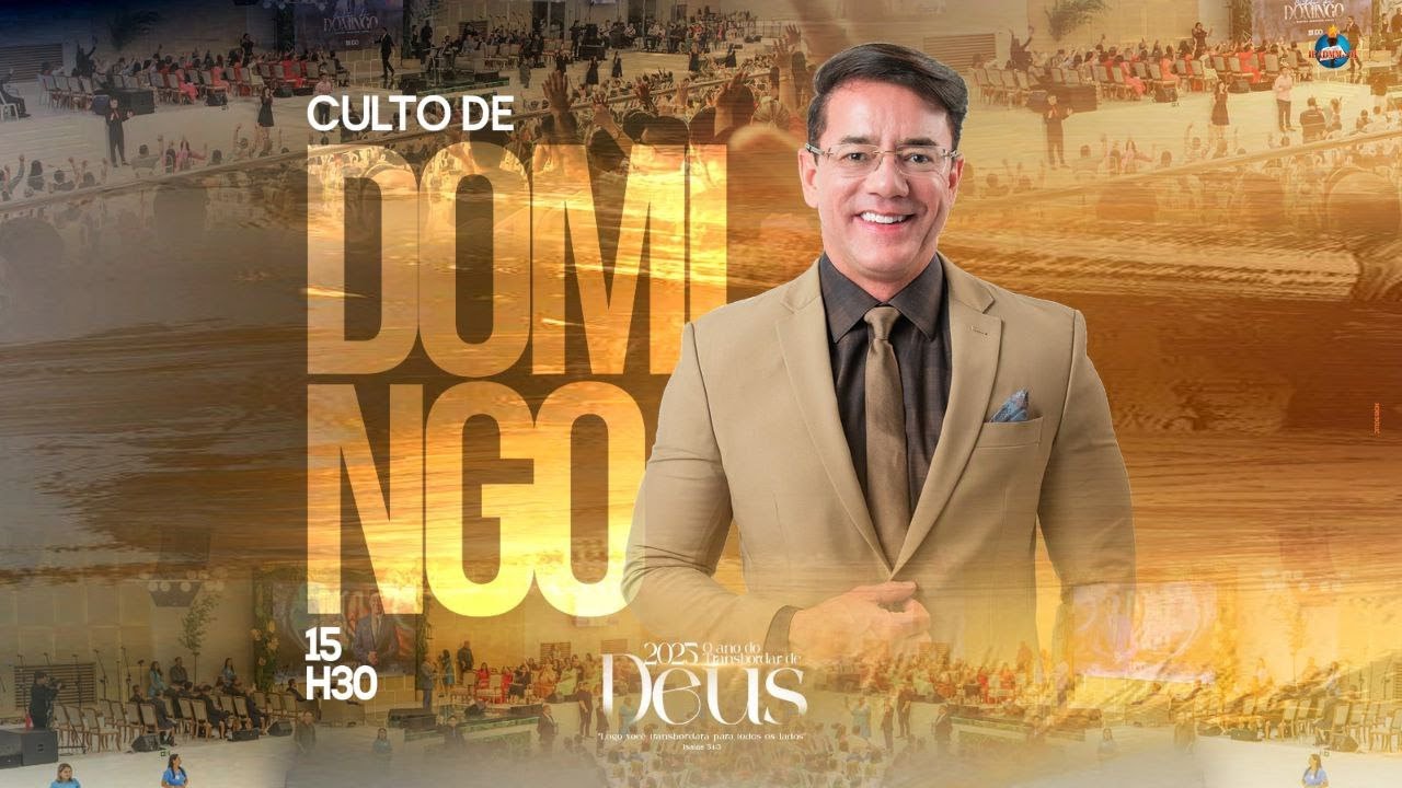 CULTO DA FAMÍLIA - AD MADUREIRA MANAUS-AM ( Pr. Adeilson Sales)