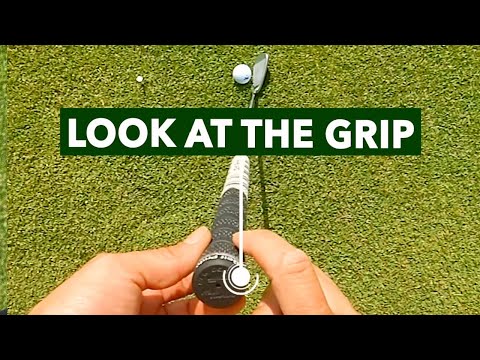 Stop Looking At The Club Face and Discover Accurate Golf Shots!