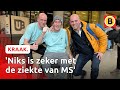 Zieke Peter eindelijk terug na nachtmerrie in Moskou | KRAAK.