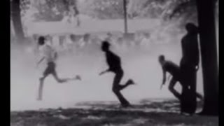 Birmingham Campaign (Footage)