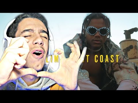 (REACCIÓN) Polimá WestCoast - BrokeBoi (VIDEO OFICIAL)