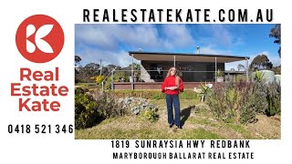 Escape to the country—1819 Sunraysia Hwy Redbank -Real Estate Kate 