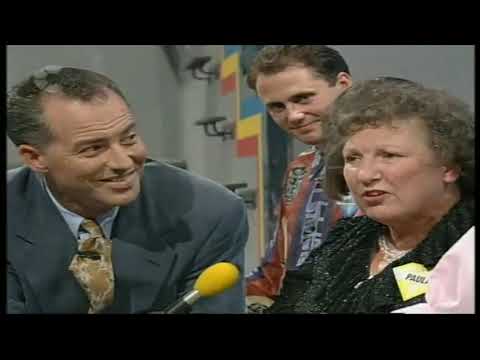 Strike it Lucky - Harry and Paula