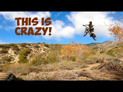 Insane Jump Line  |  My Biggest Jump Ever