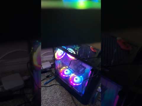 STG AUBRON cheap Amazon gaming pc #pcs #gaming #pcgaming #gamingpc #shorts