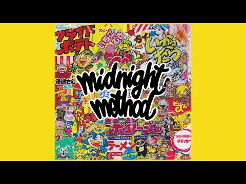 Jazz Spastiks & Mellosoulblack - Midnight Method (Full Album)