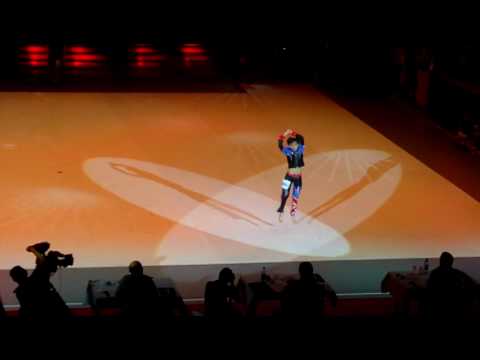 Danceworld 2010 Ostrava - Maicol Margiotta Italy