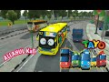 Lagu Islami Allahul Kafi Versi Bus Tayo