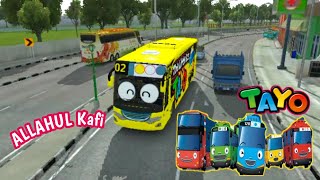 Download lagu Lagu islami | Allahul kafi versi Bus tayo mp3