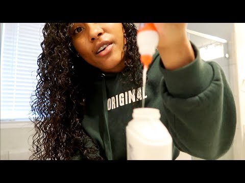 SWITCHING ELMERS GLUE FOR LOTION PRANK ON GIRLFRIEND!!!