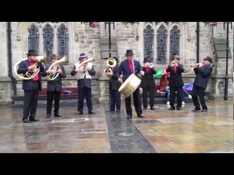 Durham Brass Festival 2011 - La Fanfara Lui Craciun
