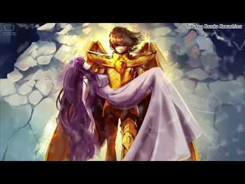 Saint Seiya - Sad Brothers [Audio mejorado - HQ]