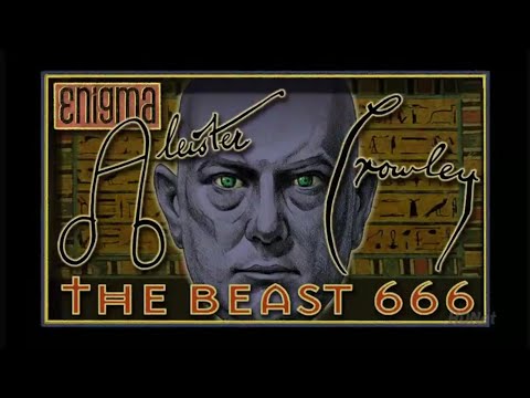 Enigma - The Life of Aleister Crowley - Lon Milo DuQuette - Magick - Occultism- Thelema- Documentary